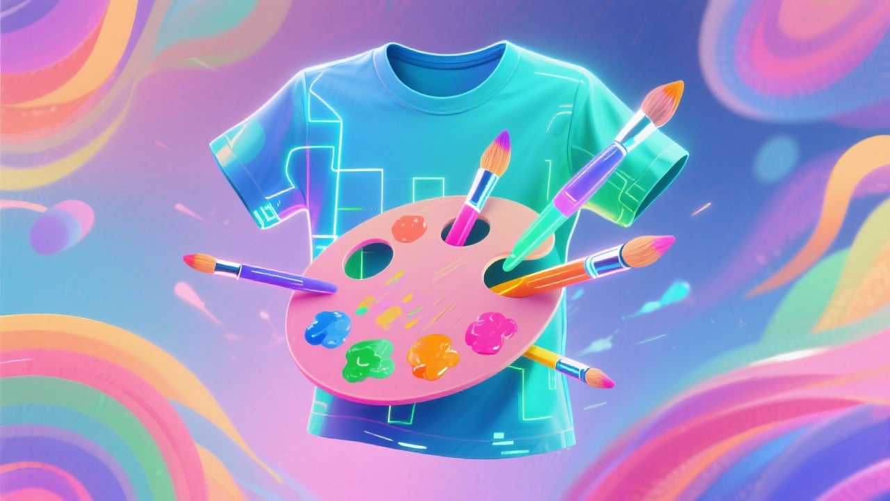 Unleash Your Creativity - Feature illustration