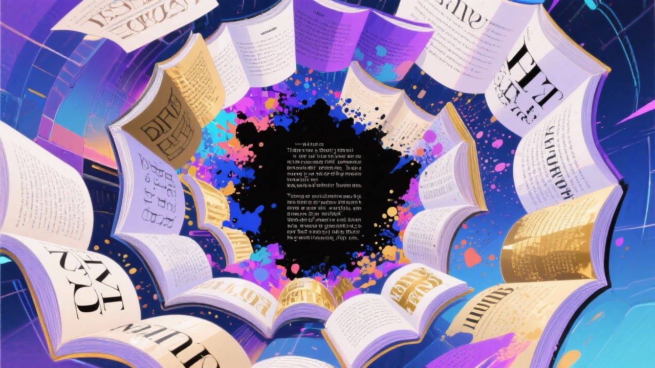 Diverse Font & Style Options - Feature illustration