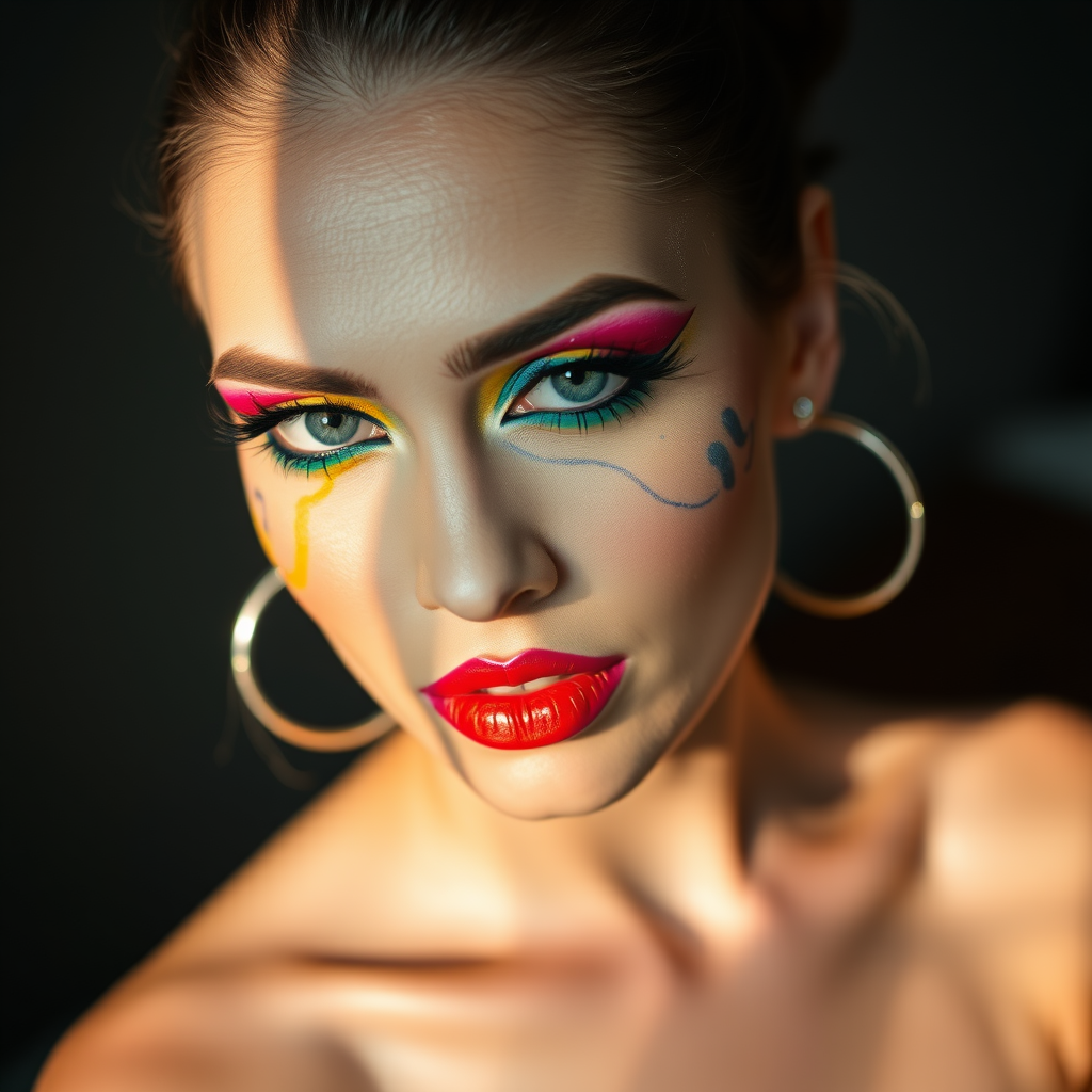 AI generated image on BasedLabs