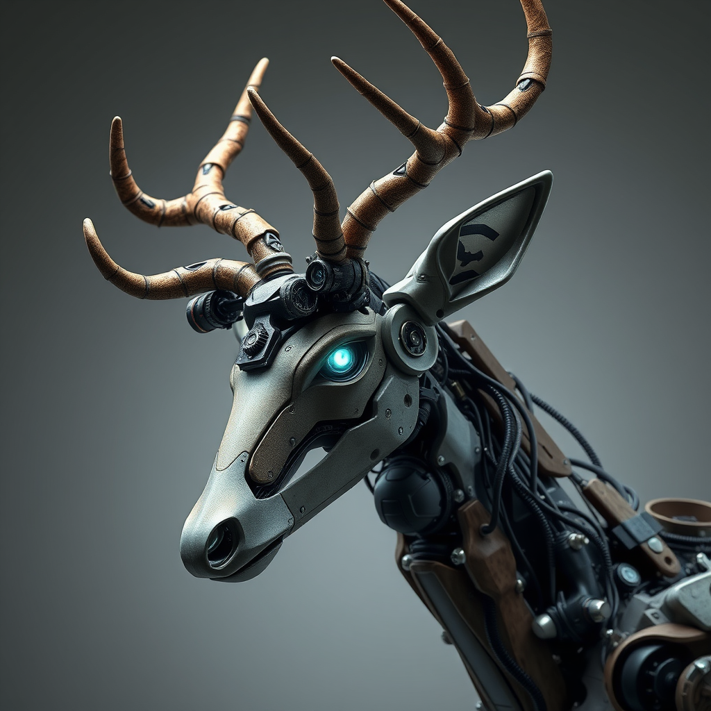 AI generated image on BasedLabs