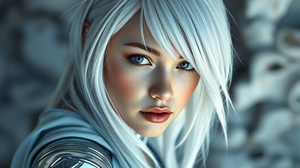 AI generated image on BasedLabs