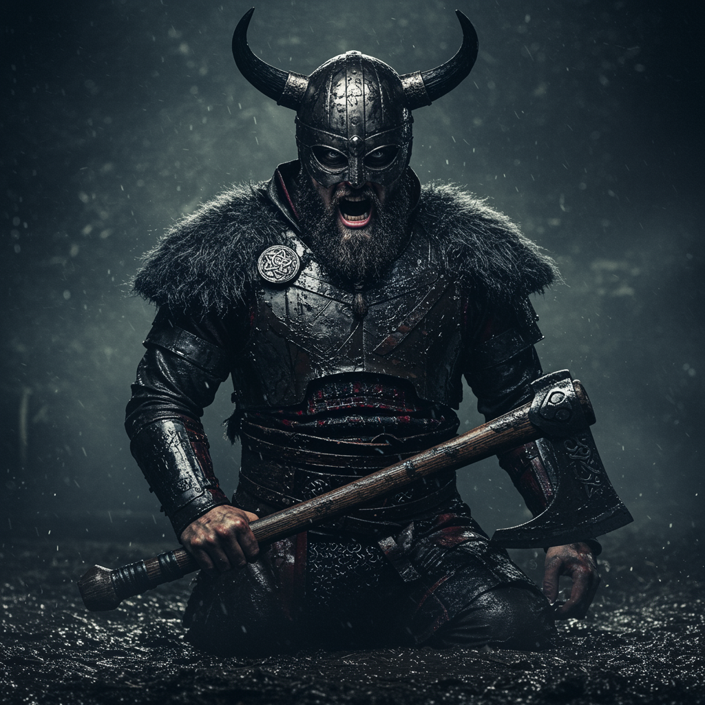 AI generated image on BasedLabs