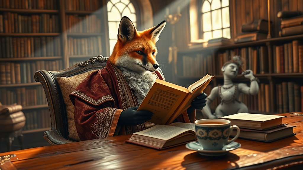 AI generated image on BasedLabs