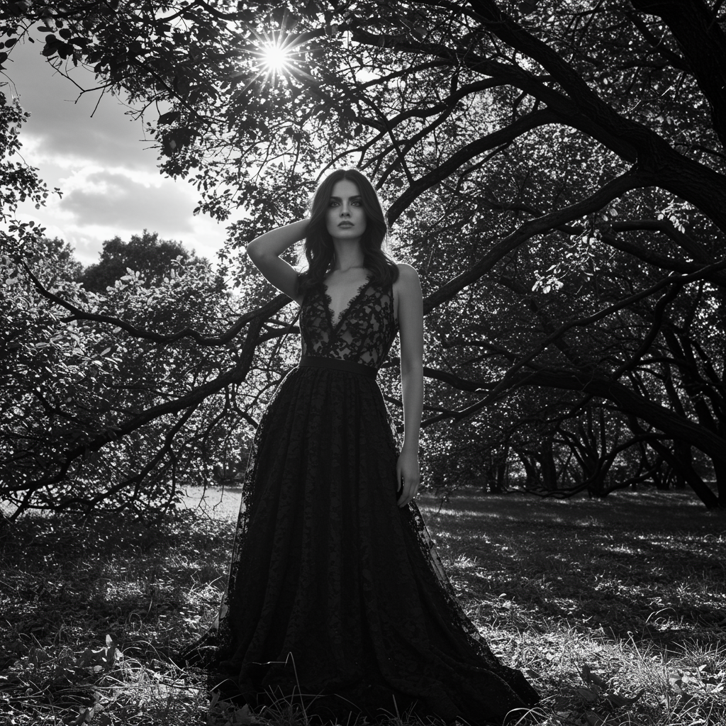 AI generated image on BasedLabs