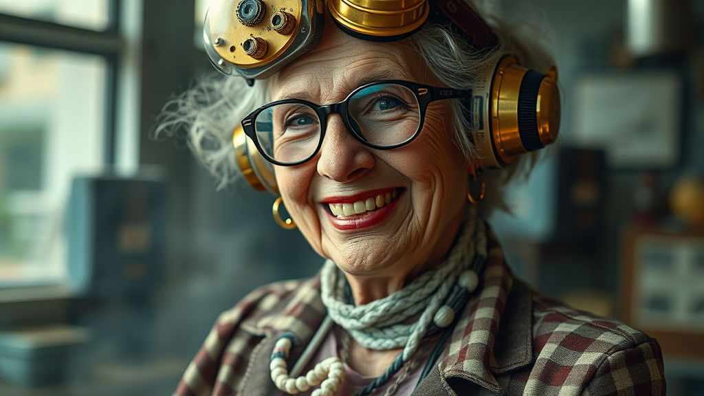 AI generated image on BasedLabs