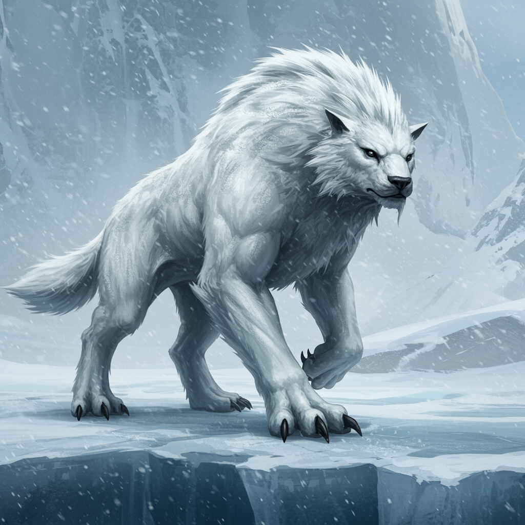 AI generated image on BasedLabs