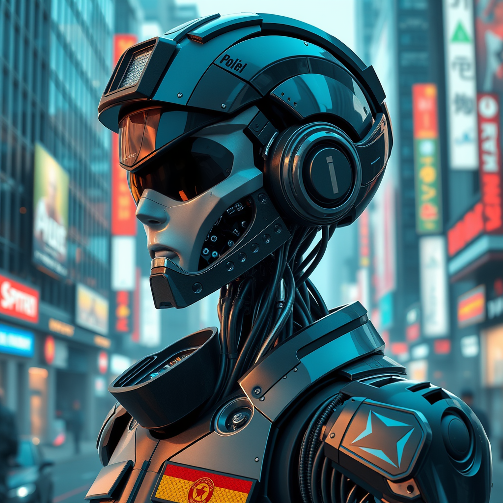 AI generated image on BasedLabs