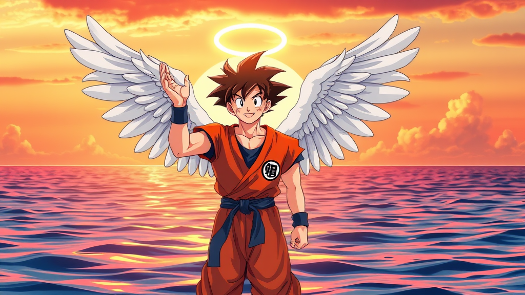 AI generated image on BasedLabs