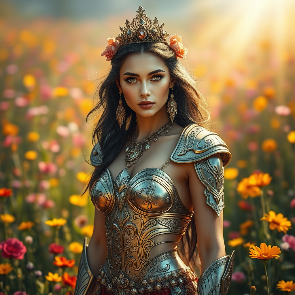 AI generated image on BasedLabs