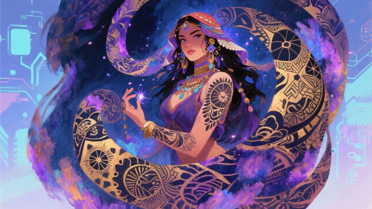 Adaptive Style Transfer - Feature illustration