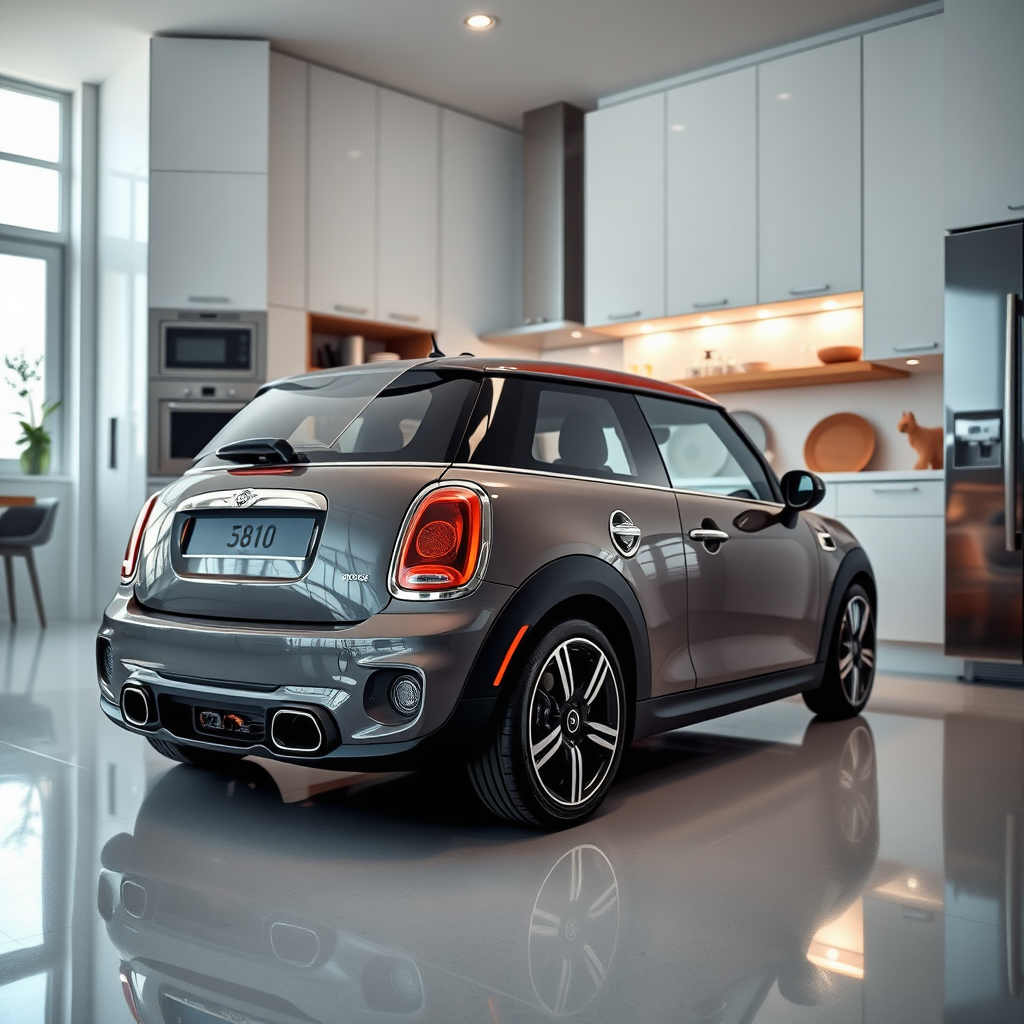 AI generated image on BasedLabs