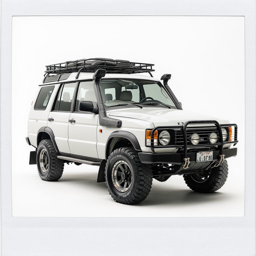 AI generated image on BasedLabs