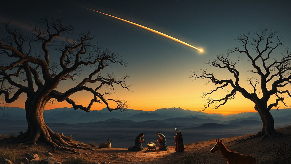 AI generated image on BasedLabs