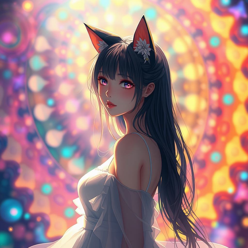 AI generated image on BasedLabs