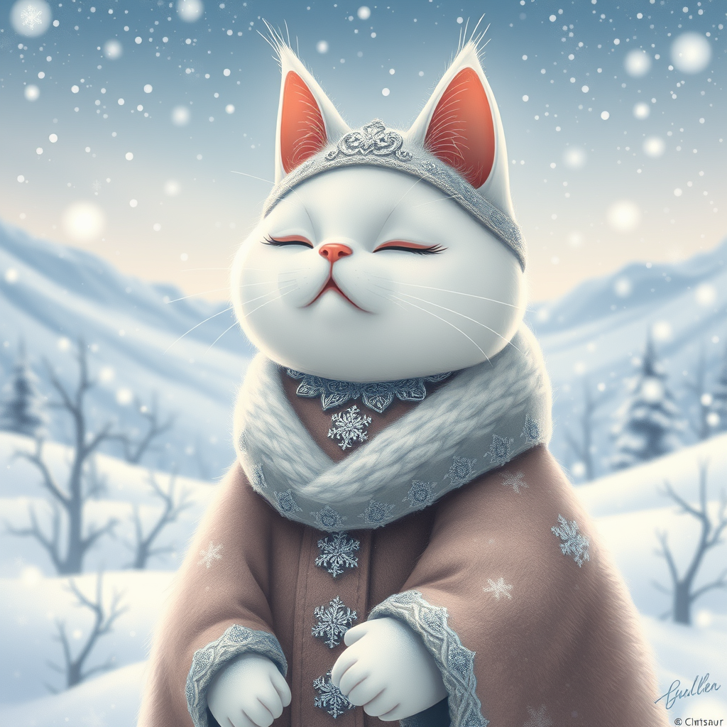 AI generated image on BasedLabs