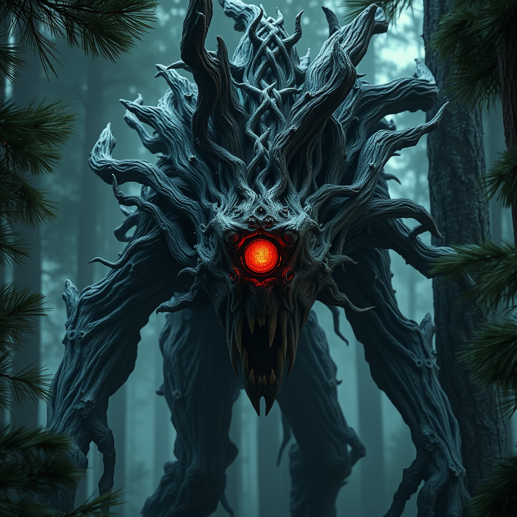 AI generated image on BasedLabs