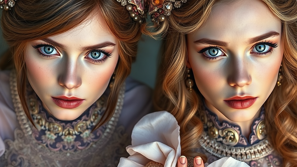 AI generated image on BasedLabs