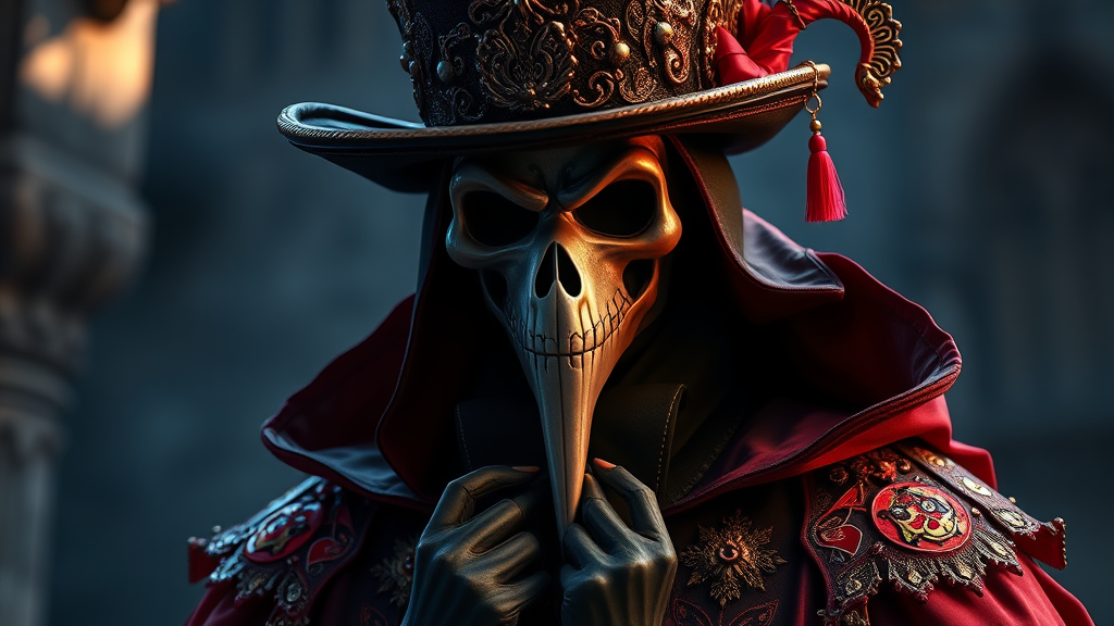 AI generated image on BasedLabs