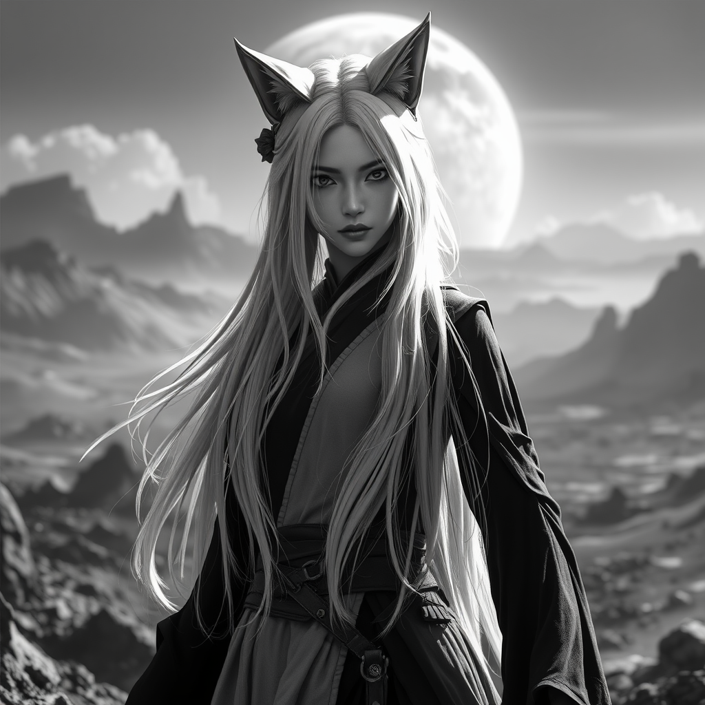 AI generated image on BasedLabs