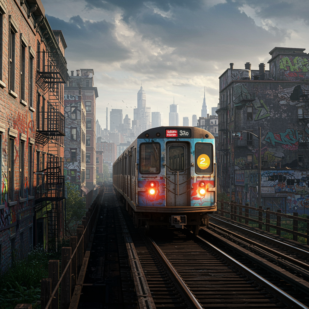 AI generated image on BasedLabs