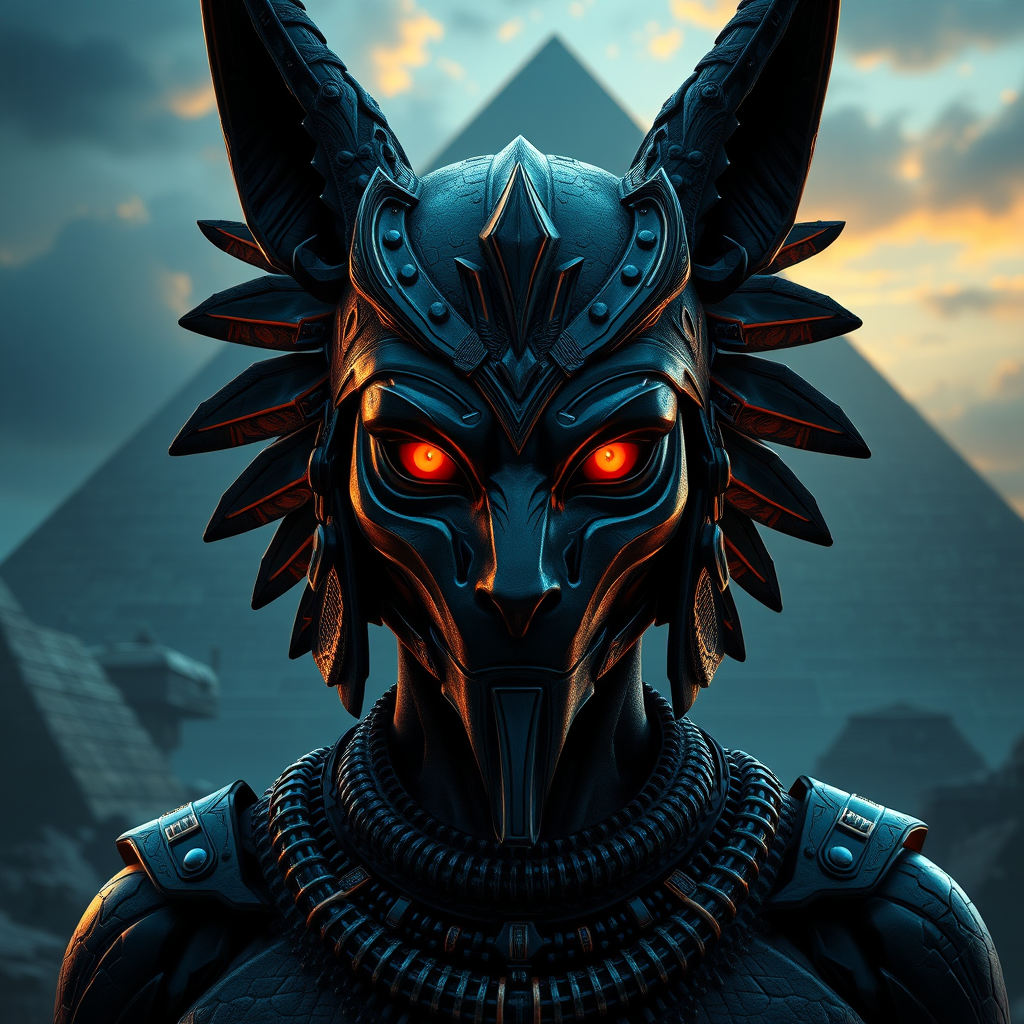 AI generated image on BasedLabs