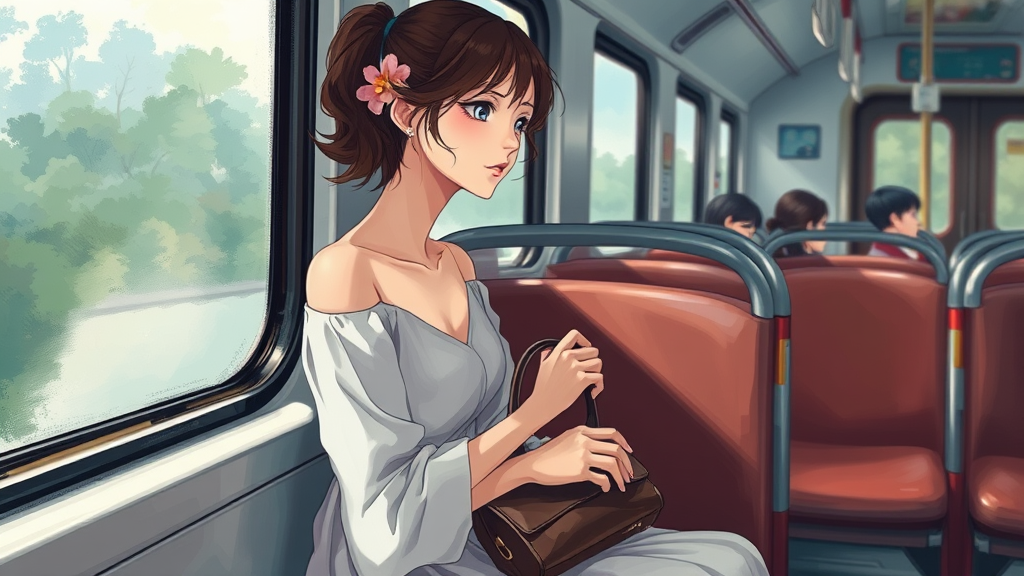 AI generated image on BasedLabs