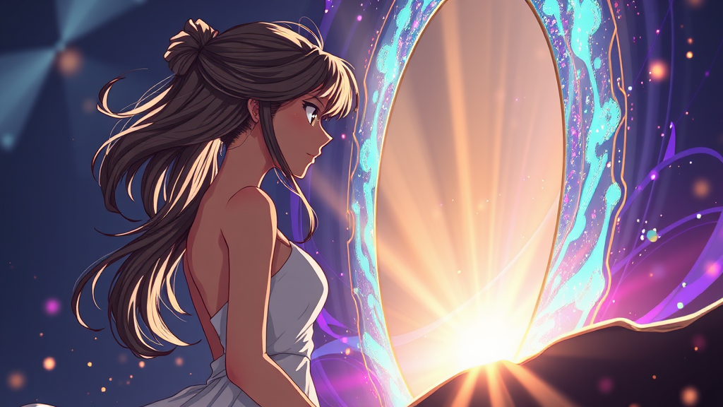 AI generated image on BasedLabs