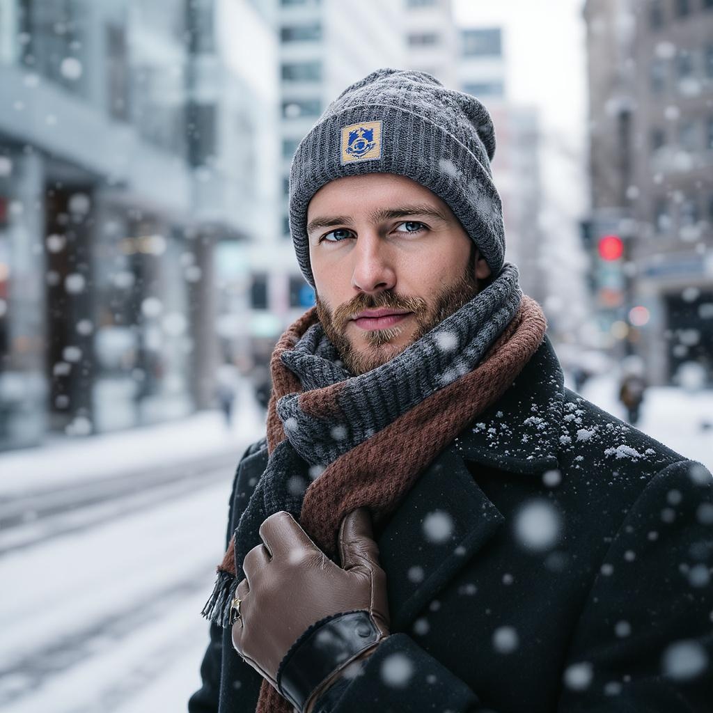 AI Portrait Photograph Design