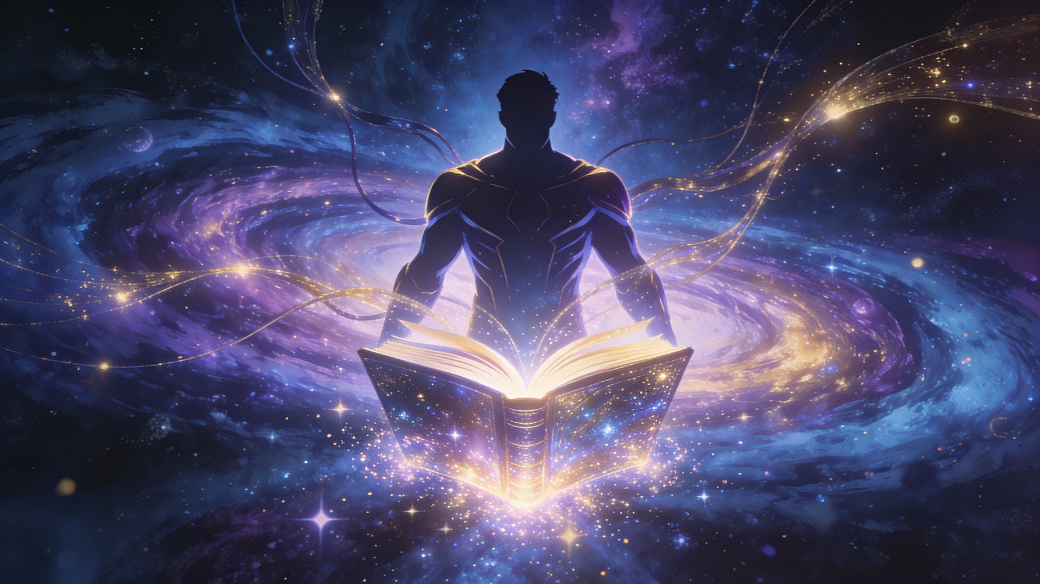 Power Set & Backstory Suggestions - Feature illustration