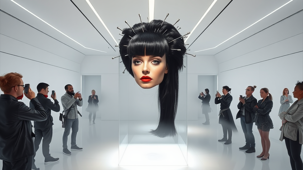 AI generated image on BasedLabs