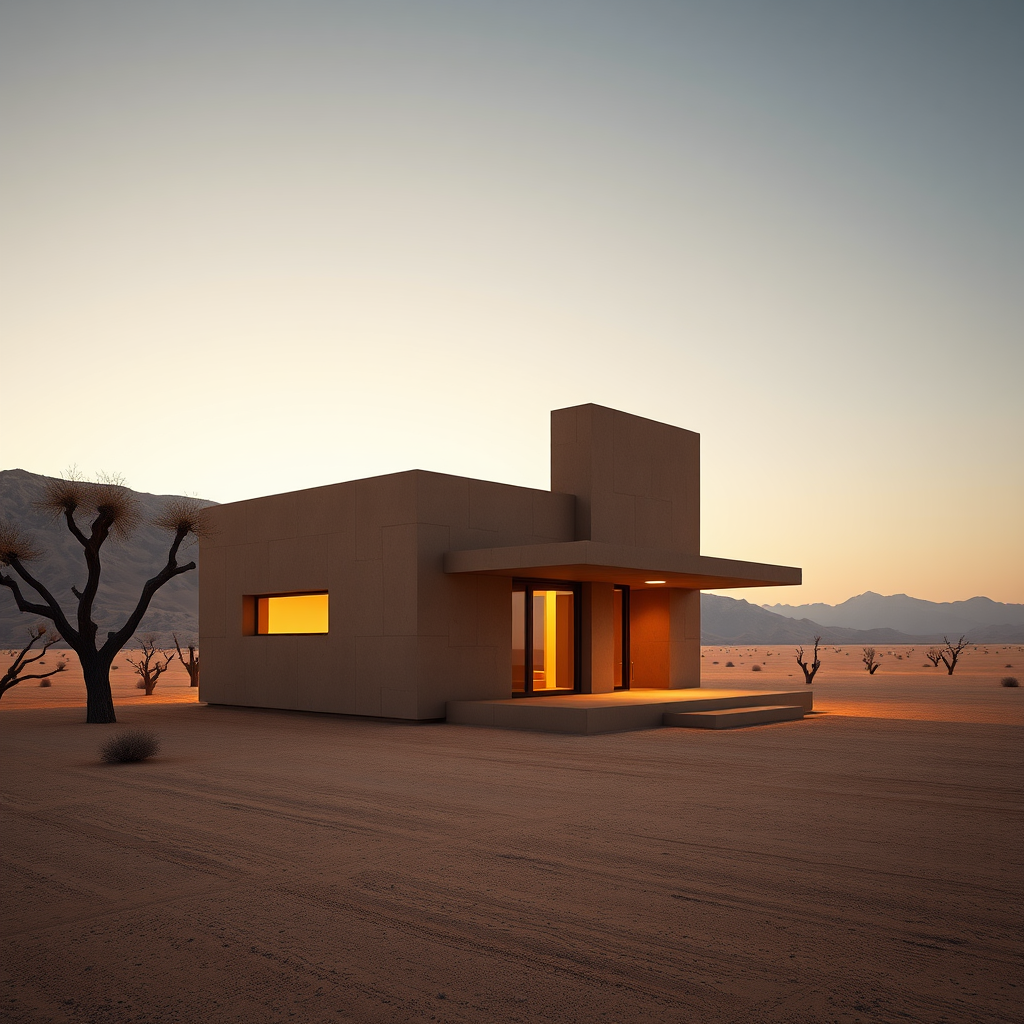 AI generated image on BasedLabs