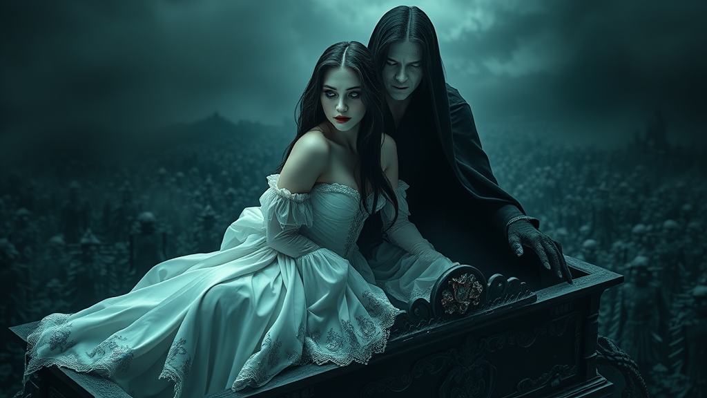 AI generated image on BasedLabs