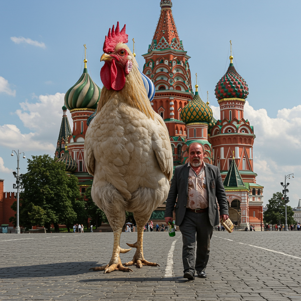 AI generated image on BasedLabs