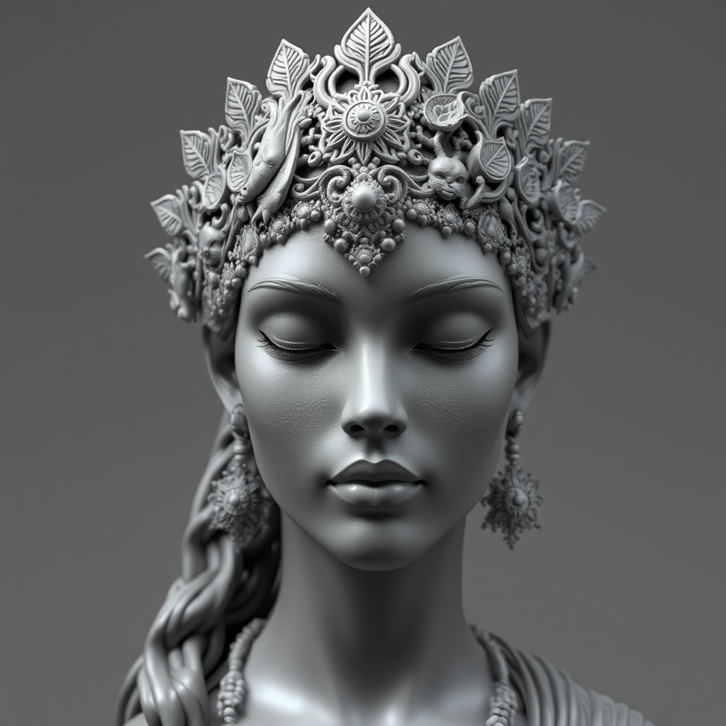 AI generated image on BasedLabs