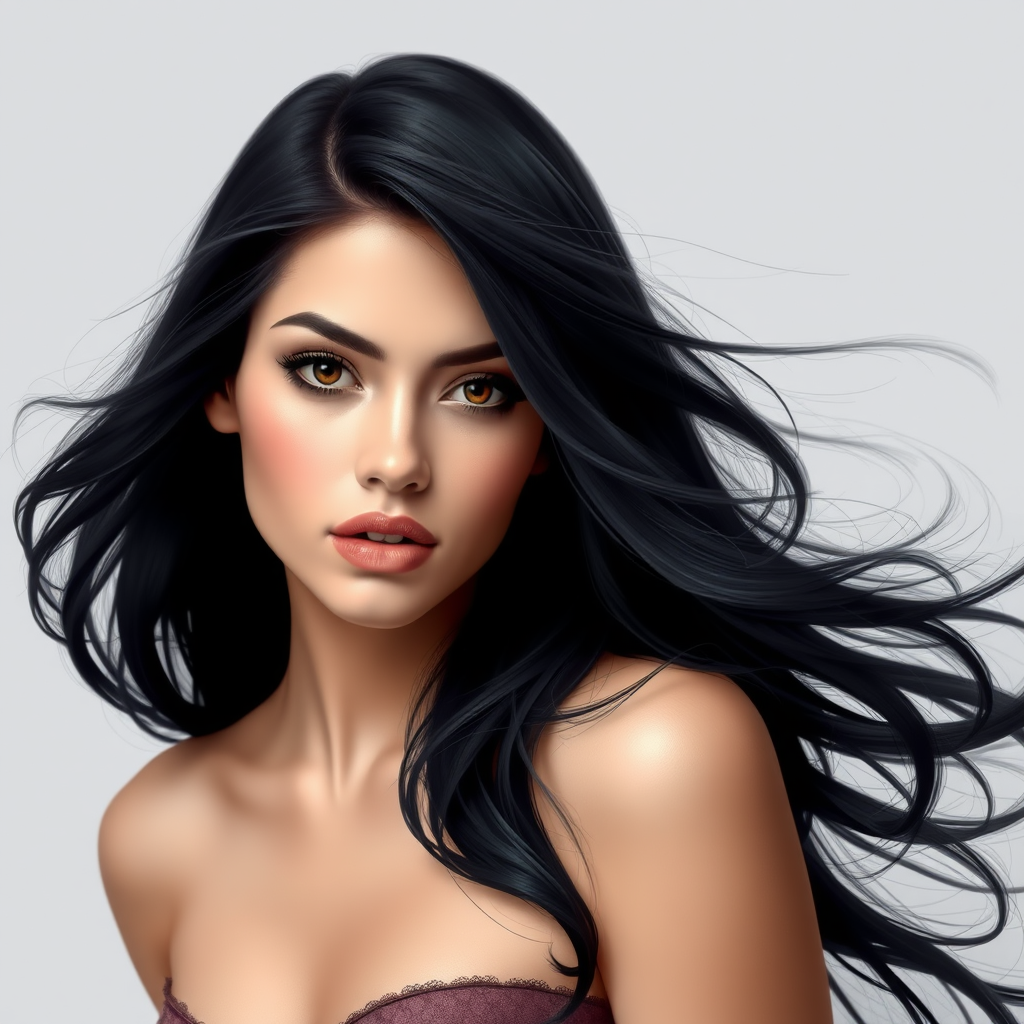 AI generated image on BasedLabs