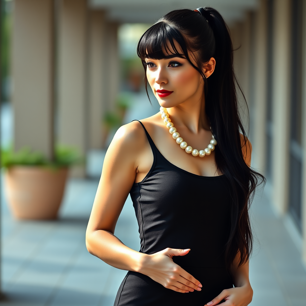 AI generated image on BasedLabs