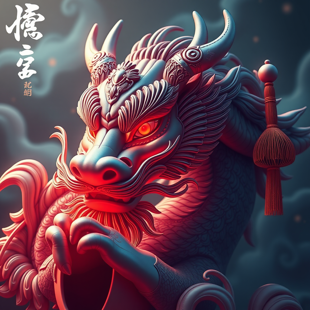 AI generated image on BasedLabs