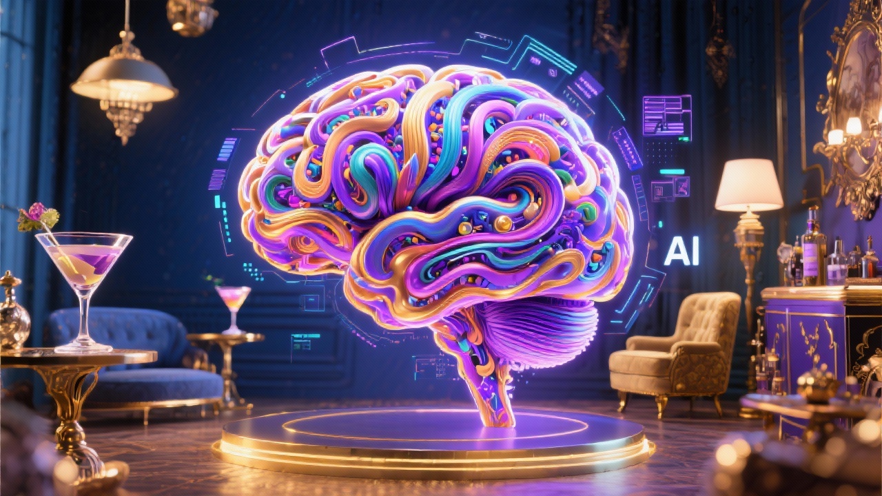 Endless Inspiration - Feature illustration