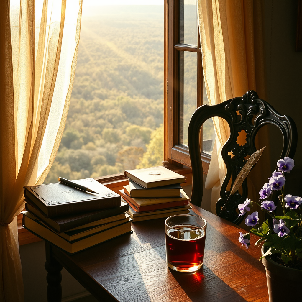 AI generated image on BasedLabs