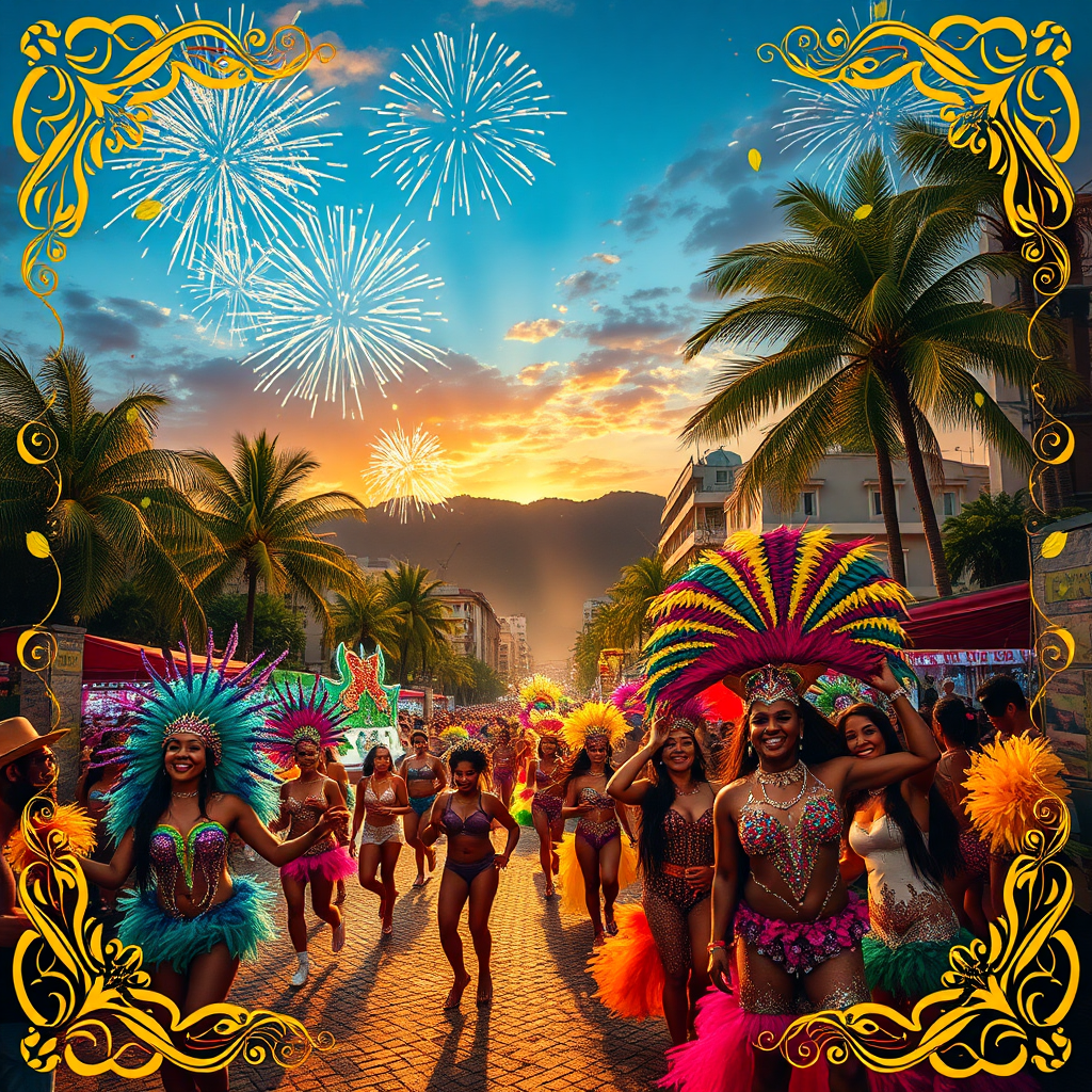 AI generated image on BasedLabs