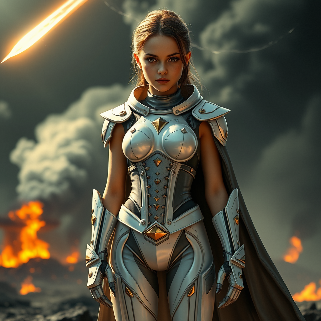 AI generated image on BasedLabs