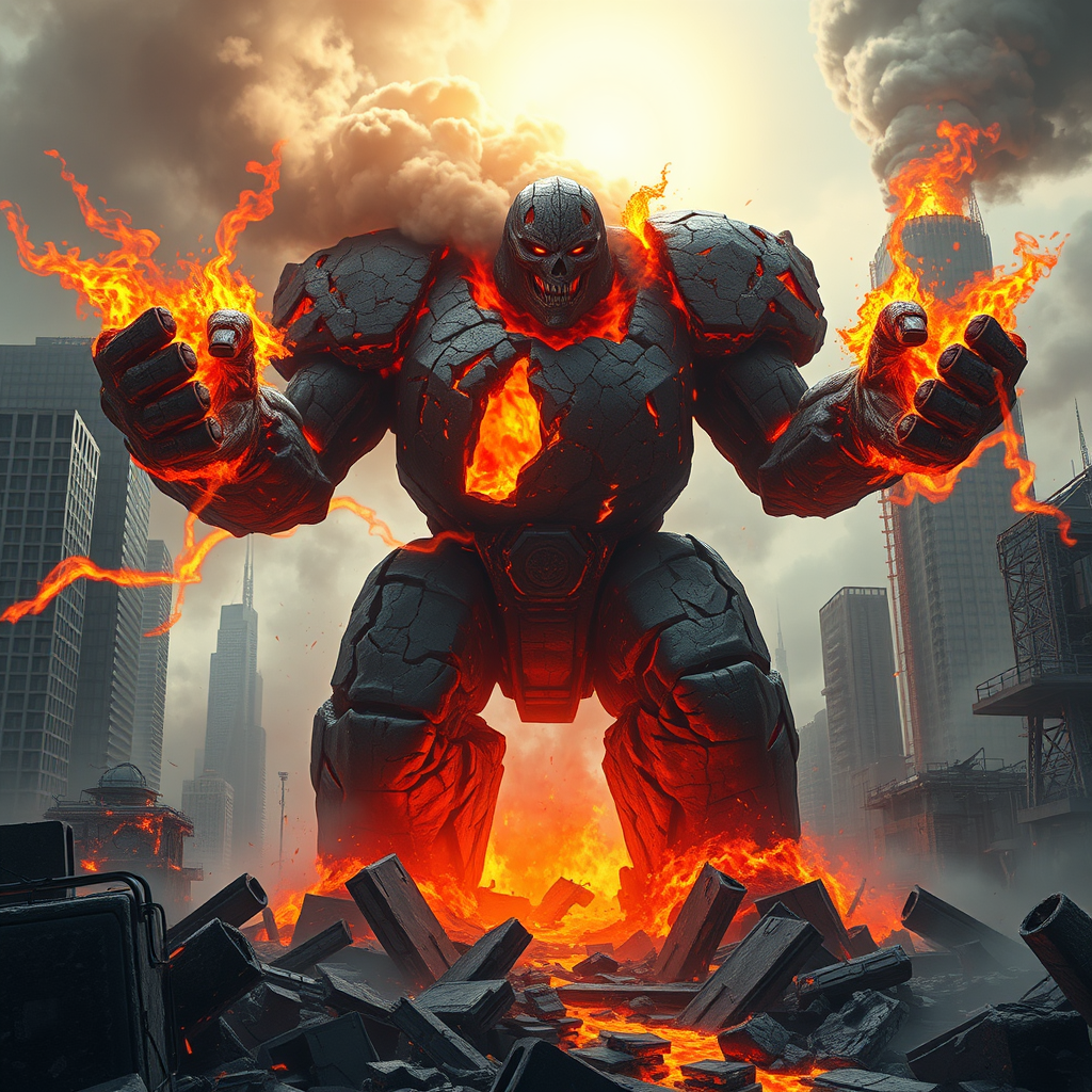 AI generated image on BasedLabs