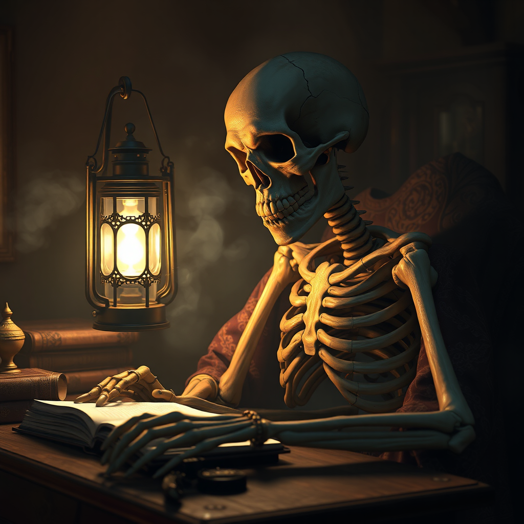 AI generated image on BasedLabs