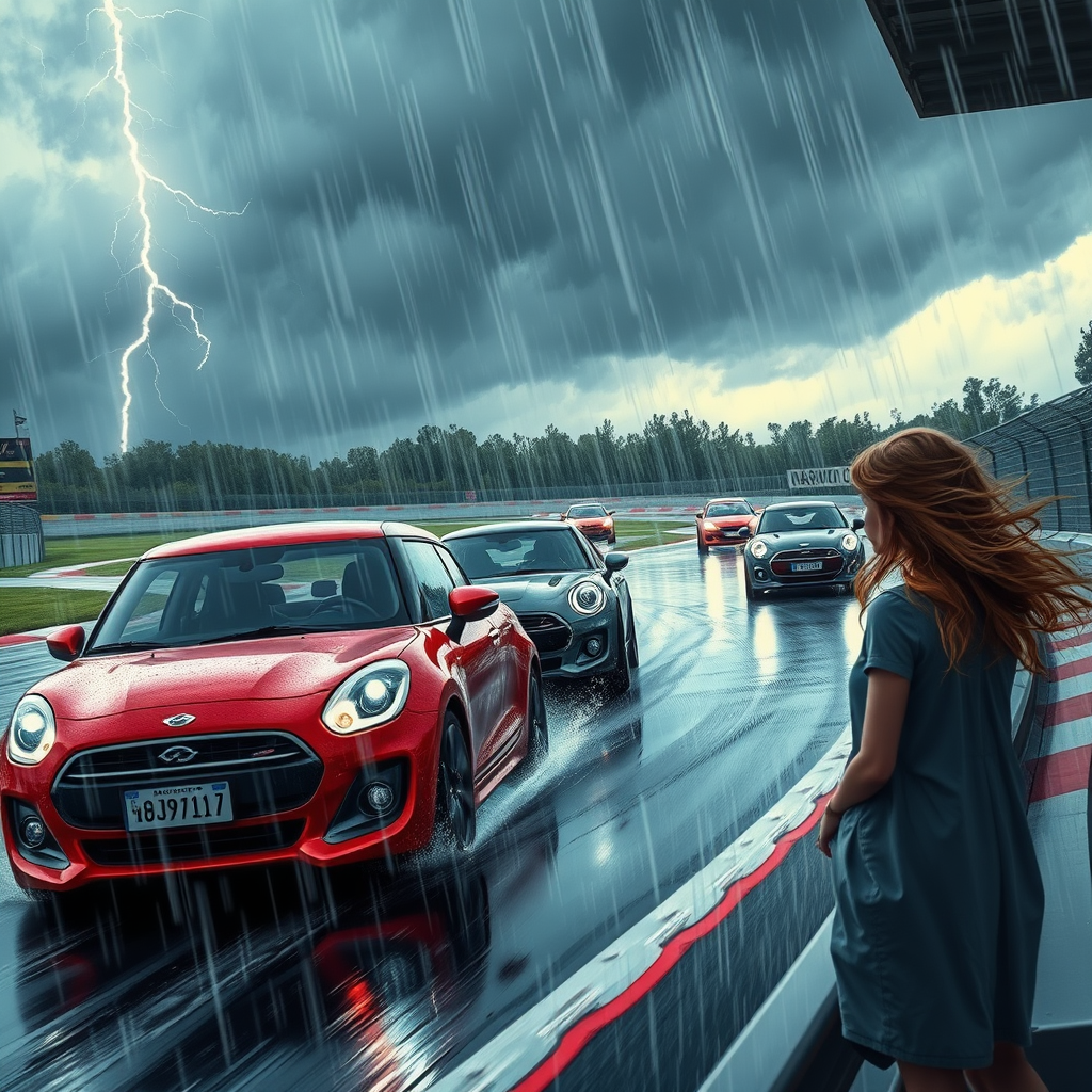 AI generated image on BasedLabs