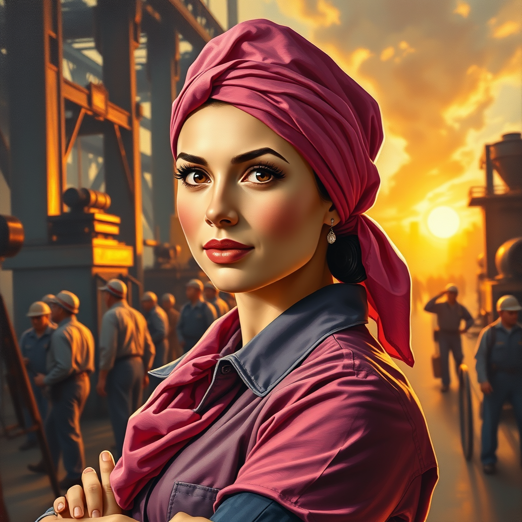 AI generated image on BasedLabs