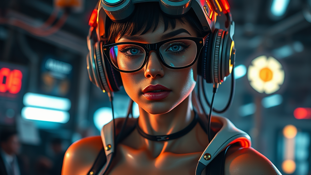 AI generated image on BasedLabs