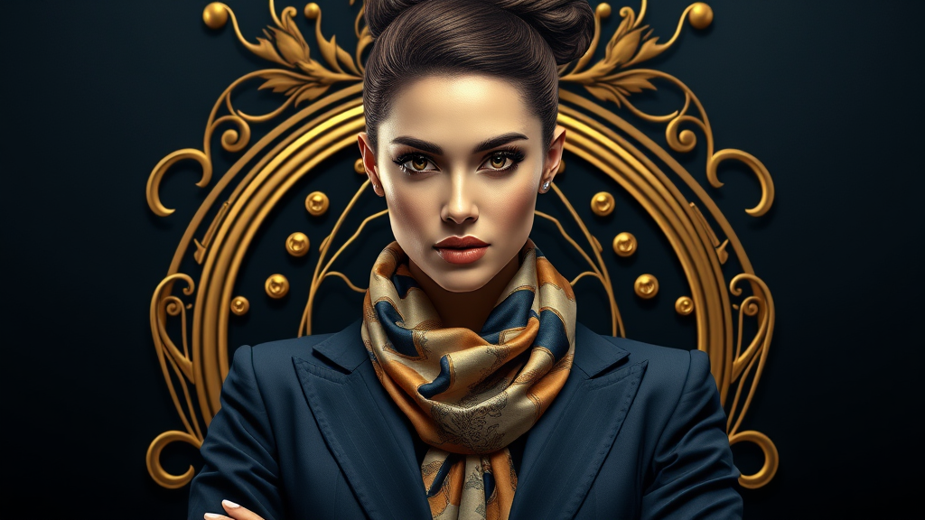 AI generated image on BasedLabs