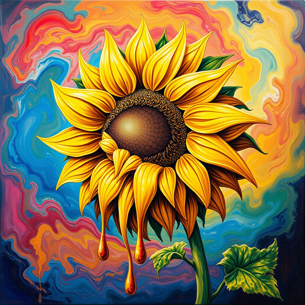 AI generated image on BasedLabs