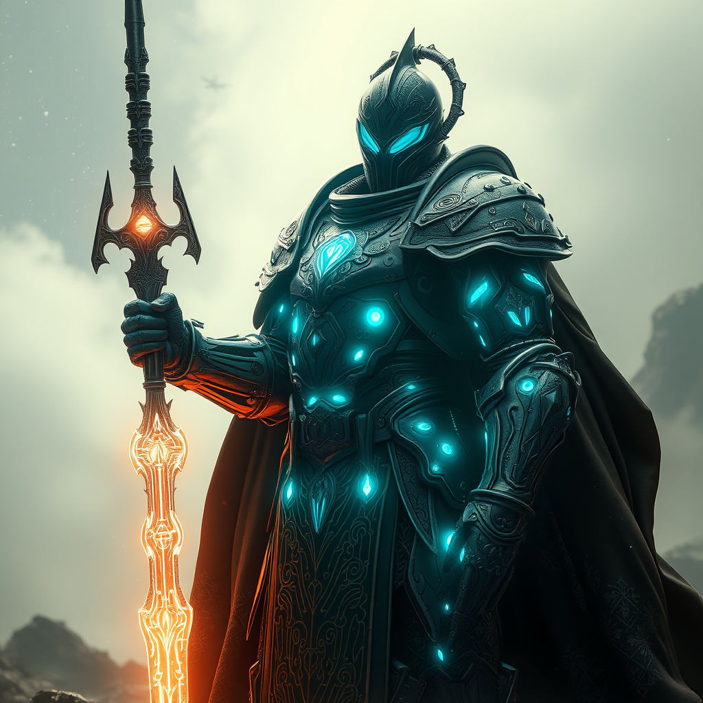 AI generated image on BasedLabs