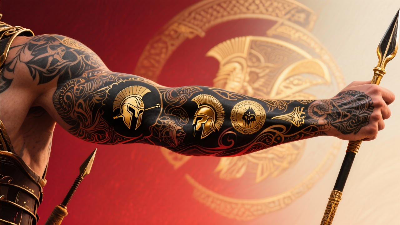 Endless Inspiration - Feature illustration